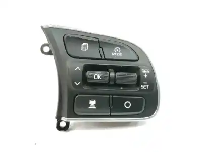 Second-hand car spare part steering wheel switch for kia niro e-niro drive oem iam references 96720g5450
