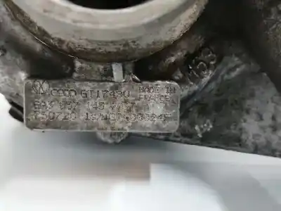 Автозапчасти б/у турбокомпенсатор за audi a8 (4e2) 4.0 v8 32v tdi biturbo cat (ase) ссылки oem iam 057145702t 7507201 gt1749v