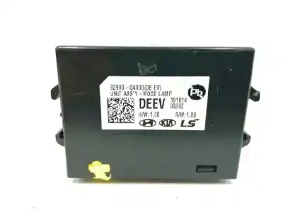 Second-hand car spare part electronic module for kia niro e-niro drive oem iam references 92900q4000