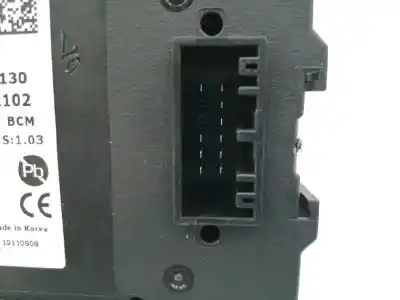 Second-hand car spare part electronic module for kia niro e-niro drive oem iam references 95400q4130  a2c16942102