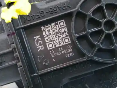 Second-hand car spare part potentiometer for kia niro e-niro drive oem iam references 35191g2100  