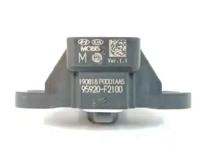 Peça sobressalente para automóvel em segunda mão sensor por kia niro e-niro drive referências oem iam 95920f2100  