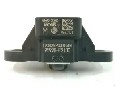 Peça sobressalente para automóvel em segunda mão sensor por kia niro e-niro drive referências oem iam 95920f2100  