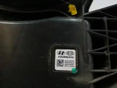 Pezzo di ricambio per auto di seconda mano pezzi vari per kia niro e-niro drive riferimenti oem iam 96380q4100  