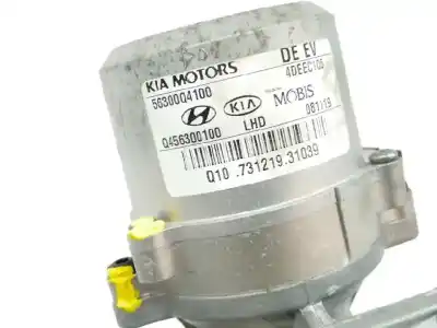 Second-hand car spare part steering column for kia niro e-niro drive oem iam references 56300q4100  q456399500