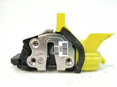 Second-hand car spare part left front door lock for kia niro e-niro drive oem iam references 81310g5030