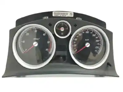 Автозапчастина б/у ПАНЕЛЬ ІНСТРУМЕНТІВ для OPEL ASTRA H (A04)  Посилання на OEM IAM 13225977   Автозапчастина б/у ПАНЕЛЬ ІНСТРУМЕНТІВ для OPEL ASTRA H (A04)  Посилання на OEM IAM 13225977