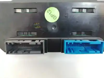 Автозапчасти б/у отопление / кондиционирование воздуха за opel astra h (a04) 1.9 cdti (l48) ссылки oem iam 13245118  90151269