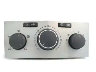 Peça sobressalente para automóvel em segunda mão comando de sofagem (chauffage / ar condicionado)  por opel astra h (a04) 1.9 cdti (l48) referências oem iam 13245118