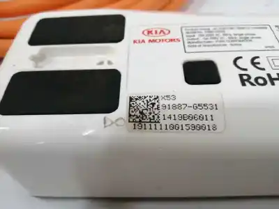 Tweedehands auto-onderdeel diverse onderdelen voor kia niro e-niro drive oem iam-referenties 91887g5531  