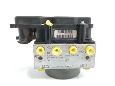 Peça sobressalente para automóvel em segunda mão abs por dacia sandero 1.4 cat referências oem iam 8200756095