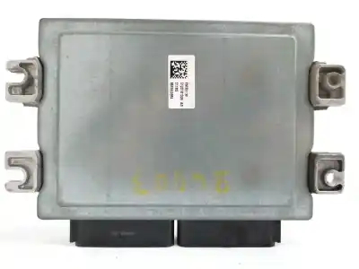 Second-hand car spare part ecu engine control for dacia sandero 1.4 cat oem iam references 8200856659  8200598393