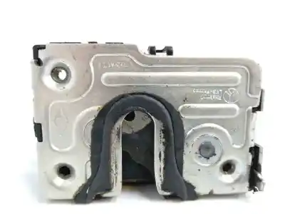Peça sobressalente para automóvel em segunda mão fechadura da porta traseira esquerda por dacia sandero 1.4 cat referências oem iam 8200735248