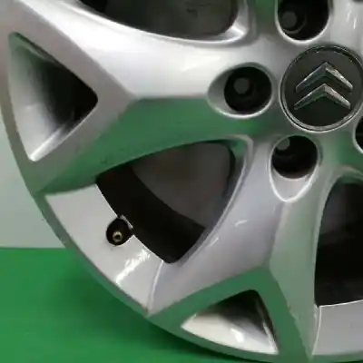 Автозапчастина б/у шина для citroen c5 station wagon 2.0 hdi fap cat (rhr / dw10bted4) посилання на oem iam 9662302680 9682699780 7jx17ch5-32