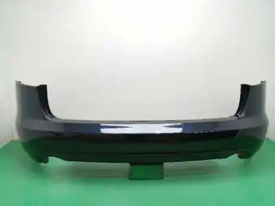Автозапчасти б/у задний бампер за audi a6 avant (4f5) 3.2 fsi ссылки oem iam 4f9807511a