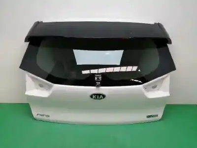 Second-hand car spare part tailgate for kia niro e-niro drive oem iam references 73700g5000
