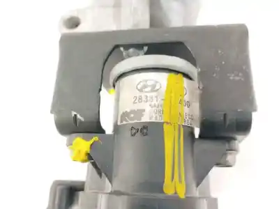 Pezzo di ricambio per auto di seconda mano collettore di aspirazione per hyundai tucson (jm) 2.0 crdi comfort (4wd) riferimenti oem iam 2838127400  