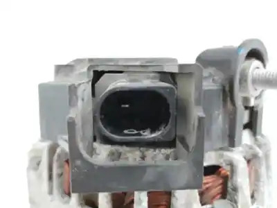 Автозапчастина б/у генератор для kia picanto iii (ja) 1.0 посилання на oem iam 3730004070 70a 2710948