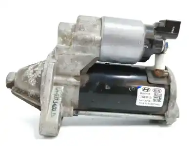Peça sobressalente para automóvel em segunda mão motor de arranque por kia picanto iii (ja) 1.0 referências oem iam 3610004300