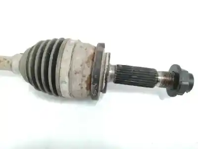 Second-hand car spare part front left transmission for kia picanto (ja) 1.0 cat oem iam references 49500g6000  