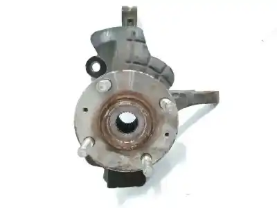 Peça sobressalente para automóvel em segunda mão manga de eixo dianteira esquerda por kia picanto iii (ja) 1.0 referências oem iam 51715g6000