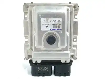 Second-hand car spare part ecu engine control for kia picanto (ja) 1.0 cat oem iam references 3910704291