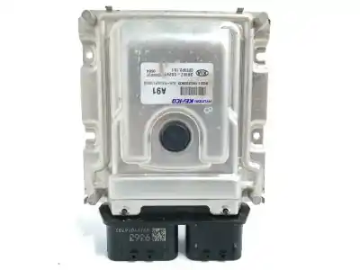 Peça sobressalente para automóvel em segunda mão centralina de motor uce por kia picanto iii (ja) 1.0 referências oem iam 3910704291