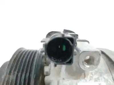 Second-hand car spare part air conditioning compressor for kia picanto (ja) 1.0 cat oem iam references ca500cxgca06 3156 vs09m