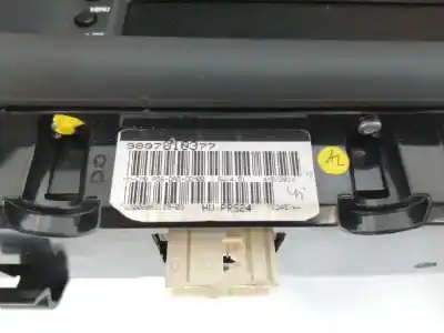 Second-hand car spare part dashboard for citroen c3 picasso (sh_) 1.4 vti 95 oem iam references 9807810377 555002081400 