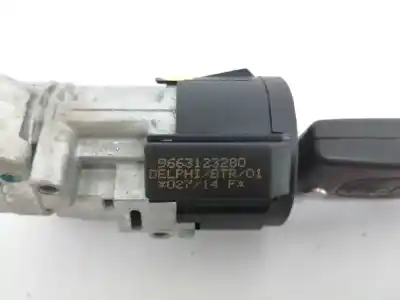 Second-hand car spare part anti-theft device for citroen c3 picasso (sh_) 1.4 vti 95 oem iam references 9663123280  