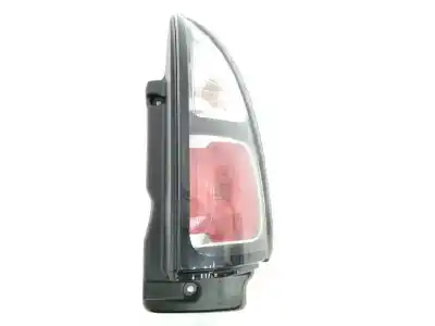 Автозапчасти б/у ПРАВЫЙ ЗАДНИЙ ФОНАРЬ за CITROEN C3 PICASSO  ссылки OEM IAM 9681749180  