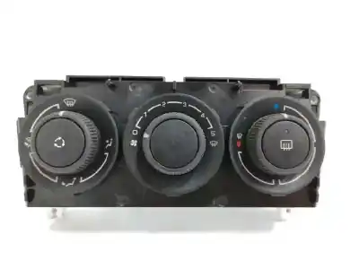 Peça sobressalente para automóvel em segunda mão comando de sofagem (chauffage / ar condicionado)  por citroen c3 picasso (sh_) 1.4 vti 95 referências oem iam 69947013