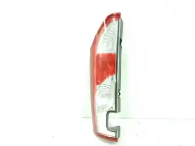 Peça sobressalente para automóvel em segunda mão farolim traseiro direito por renault kangoo 1.5 dci diesel fap referências oem iam 265506747r 22017766 