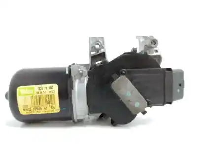 Автозапчастина б/у двигатель передніх склоочисників для citroen c3 picasso (sh_) 1.4 vti 95 посилання на oem iam 9673169280  53571102