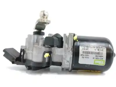 Автозапчастина б/у двигатель передніх склоочисників для citroen c3 picasso (sh_) 1.4 vti 95 посилання на oem iam 9673169280  53571102