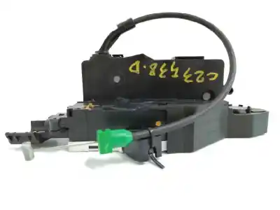 Pezzo di ricambio per auto di seconda mano serratura porta anteriore destra per citroen c3 picasso (sh_) 1.4 vti 95 riferimenti oem iam 24094158  