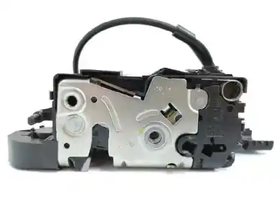 Peça sobressalente para automóvel em segunda mão fechadura da porta dianteira direita por citroen c3 picasso (sh_) 1.4 vti 95 referências oem iam 24094158