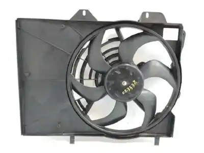 Second-hand car spare part radiator cooling fan for citroen c3 picasso (sh_) 1.4 vti 95 oem iam references 9682895680
