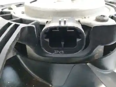 Second-hand car spare part radiator cooling fan for citroen c3 picasso (sh_) 1.4 vti 95 oem iam references 9682895680  