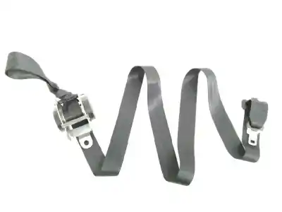 Second-hand car spare part central rear seat belt for citroen c3 picasso (sh_) 1.4 vti 95 oem iam references 96817099xx