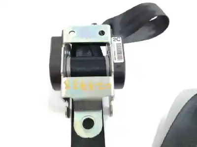 Автозапчасти б/у центральный задний ремень безопасности за citroen c3 picasso (sh_) 1.4 vti 95 ссылки oem iam 96817099xx  