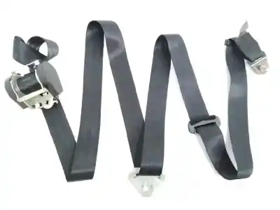 Second-hand car spare part rear left seat belt for citroen c3 picasso (sh_) 1.4 vti 95 oem iam references 96817098xx