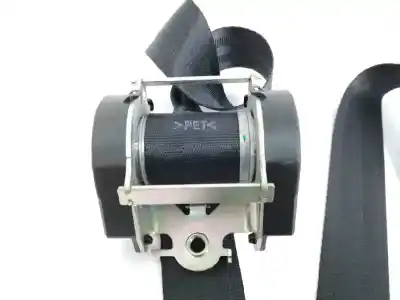 Автозапчастина б/у задній лівий ремін безпеки для citroen c3 picasso (sh_) 1.4 vti 95 посилання на oem iam 96817098xx  