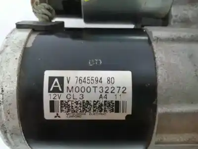 Автозапчасти б/у двигатель запускается за citroen c3 picasso (sh_) 1.4 vti 95 ссылки oem iam v764559480  m000t32272