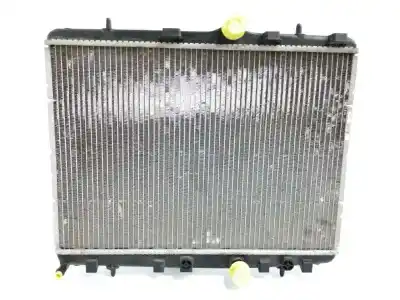 Автозапчасти б/у ВОДЯНОЙ РАДИАТОР за CITROEN C3 PICASSO (SH_)  ссылки OEM IAM 9685852680 P9685852680T25 890960000