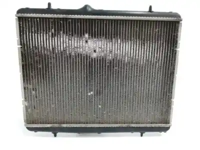 Автозапчастина б/у водяний радіатор для citroen c3 picasso (sh_) 1.4 vti 95 посилання на oem iam 9685852680 p9685852680t25 890960000