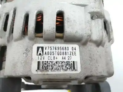 Автозапчасти б/у генератор за citroen c3 picasso (sh_) 1.4 vti 95 ссылки oem iam v757695680  a005tg0881zee