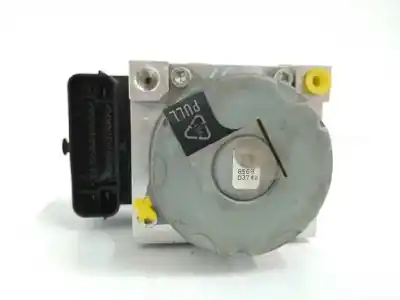 Автозапчастина б/у абс для citroen c3 picasso (sh_) 1.4 vti 95 посилання на oem iam 9802460680  10022001214