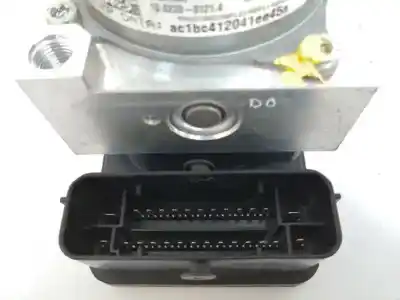 Автозапчастина б/у абс для citroen c3 picasso (sh_) 1.4 vti 95 посилання на oem iam 9802460680  10022001214