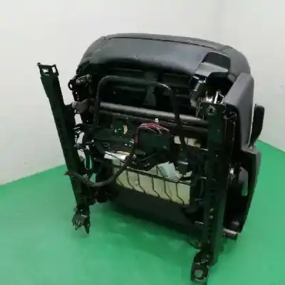 Peça sobressalente para automóvel em segunda mão assento dianteiro esquerdo por volvo xc70 2.4 diesel cat referências oem iam   